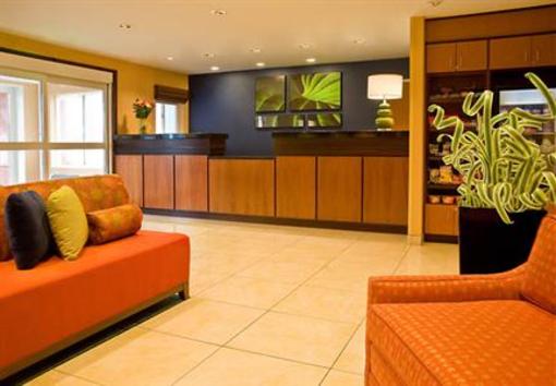 фото отеля Fairfield Inn Spokane Downtown