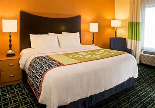 фото отеля Fairfield Inn Spokane Downtown