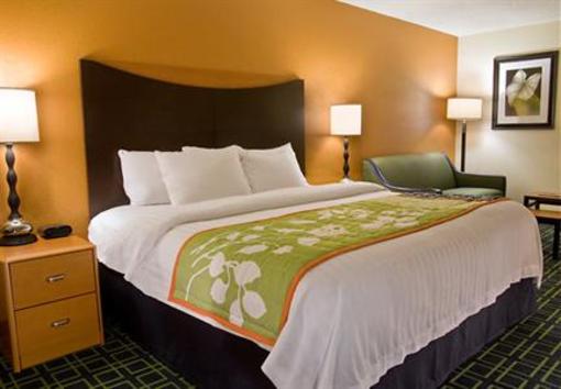фото отеля Fairfield Inn Spokane Downtown