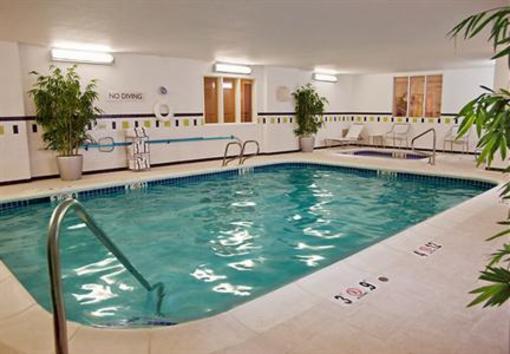 фото отеля Fairfield Inn Spokane Downtown