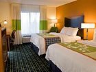 фото отеля Fairfield Inn Spokane Downtown