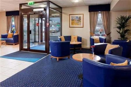 фото отеля Holiday Inn Express Perth