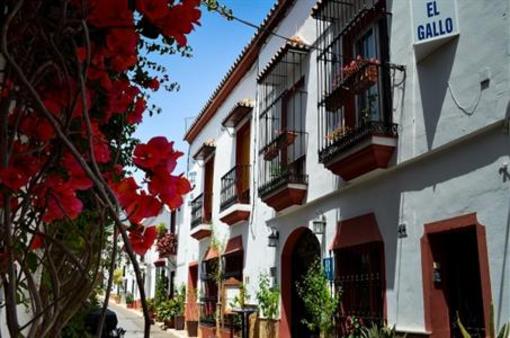 фото отеля Hostal El Gallo Marbella