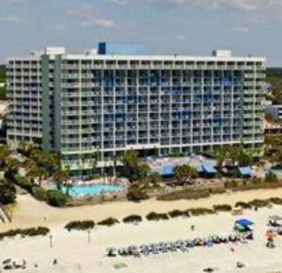 фото отеля Coral Beach Resort & Suites