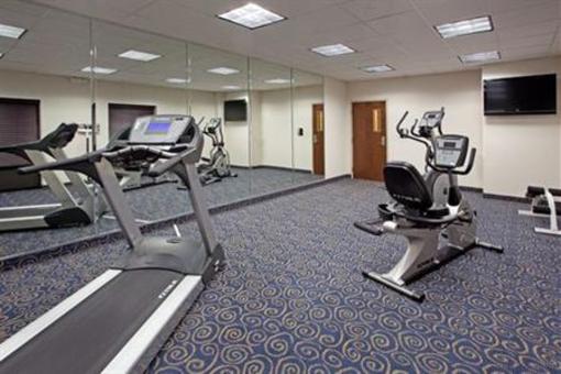 фото отеля Holiday Inn Express Hotel & Suites Hope Mills