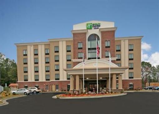 фото отеля Holiday Inn Express Hotel & Suites Hope Mills