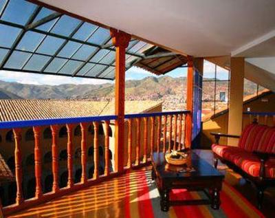 фото отеля Casa Andina Classic - Cusco San Blas