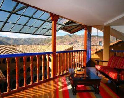 фото отеля Casa Andina Classic - Cusco San Blas