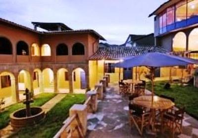 фото отеля Casa Andina Classic - Cusco San Blas