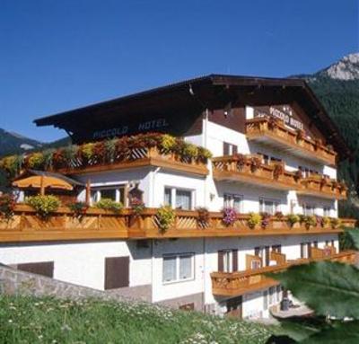 фото отеля Piccolo Hotel Vigo di Fassa