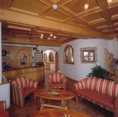 фото отеля Piccolo Hotel Vigo di Fassa