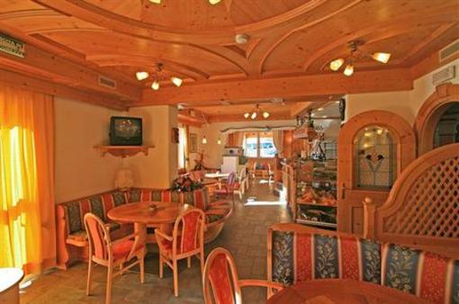 фото отеля Piccolo Hotel Vigo di Fassa