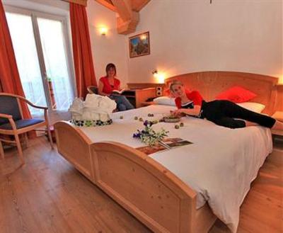 фото отеля Piccolo Hotel Vigo di Fassa