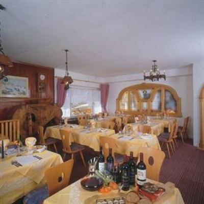 фото отеля Piccolo Hotel Vigo di Fassa