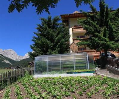 фото отеля Piccolo Hotel Vigo di Fassa