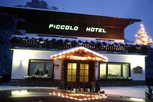 фото отеля Piccolo Hotel Vigo di Fassa