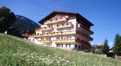 фото отеля Piccolo Hotel Vigo di Fassa