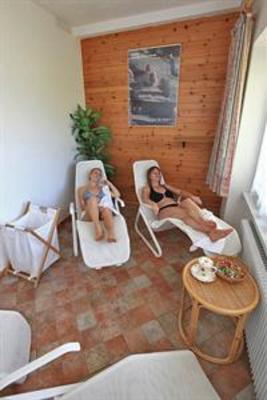 фото отеля Piccolo Hotel Vigo di Fassa