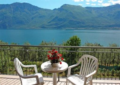фото отеля Mercedes Hotel Limone sul Garda