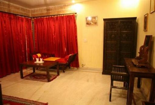 фото отеля Hotel Megh Niwas