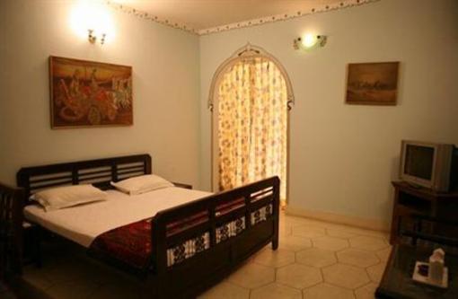 фото отеля Hotel Megh Niwas