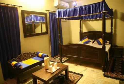 фото отеля Hotel Megh Niwas