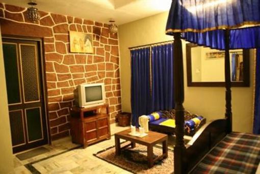 фото отеля Hotel Megh Niwas