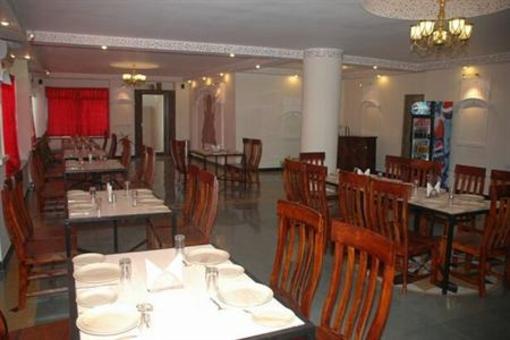 фото отеля Hotel Megh Niwas