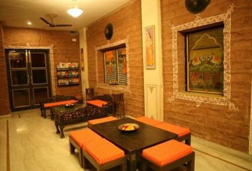 фото отеля Hotel Megh Niwas
