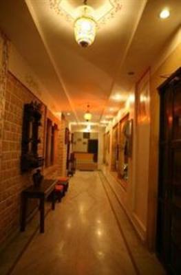 фото отеля Hotel Megh Niwas