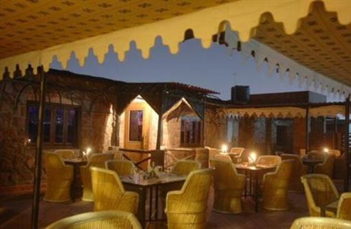 фото отеля Hotel Megh Niwas