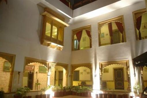 фото отеля Hotel Megh Niwas