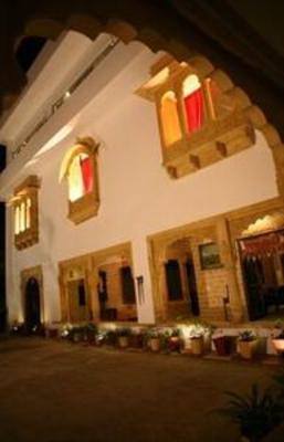 фото отеля Hotel Megh Niwas