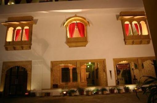 фото отеля Hotel Megh Niwas