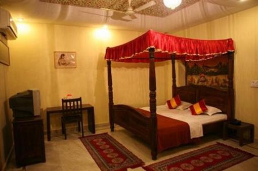 фото отеля Hotel Megh Niwas