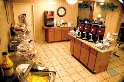 фото отеля Best Western Jacksonville Airport