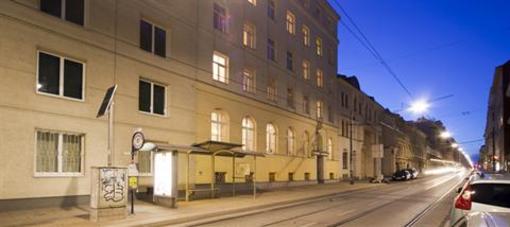 фото отеля Gaestehaus Kaiserstrasse Vienna