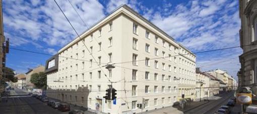 фото отеля Gaestehaus Kaiserstrasse Vienna