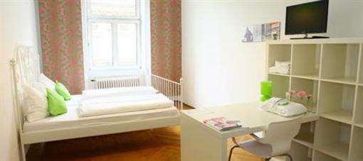 фото отеля Gaestehaus Kaiserstrasse Vienna