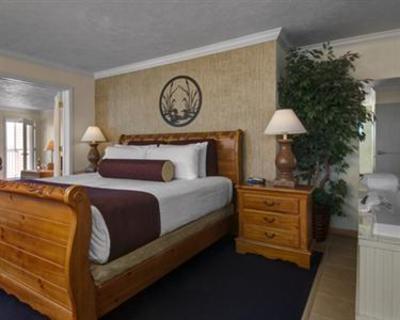 фото отеля Cherry Tree Inn & Suites
