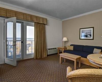 фото отеля Cherry Tree Inn & Suites
