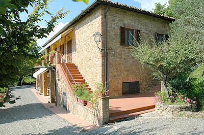 фото отеля Agriturismo Podere Lamberto Montepulciano