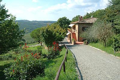 фото отеля Agriturismo Podere Lamberto Montepulciano