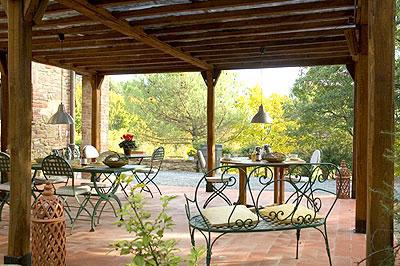 фото отеля Agriturismo Podere Lamberto Montepulciano
