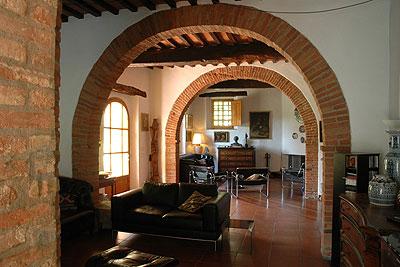 фото отеля Agriturismo Podere Lamberto Montepulciano