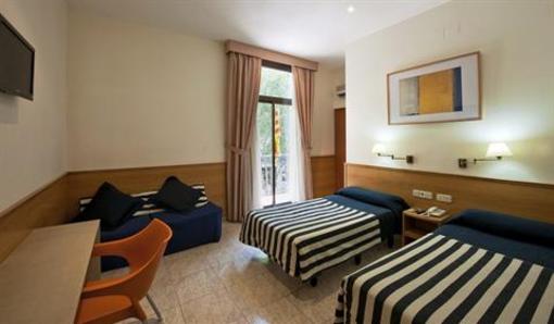 фото отеля HOSTAL CENTRIC