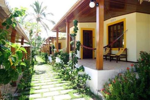 фото отеля Eurosol Pipa Resort Tibau do Sul