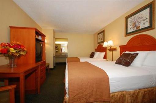 фото отеля BEST WESTERN Cityplace Inn