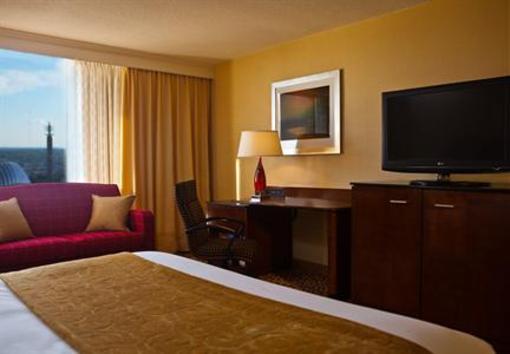 фото отеля Kansas City Marriott Downtown