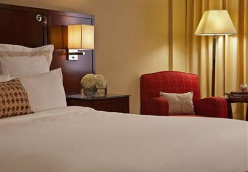 фото отеля Kansas City Marriott Downtown